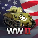 WW2 Battle Front Simulator 1.6.8 MOD APK
