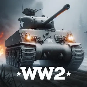 WW2 Battlefields Sim Lite 1.1.1 MOD APK