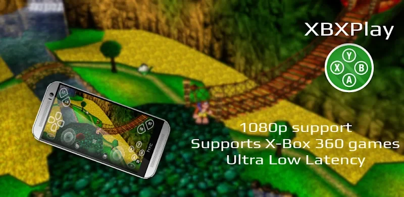 لقطة شاشة 1 — XBXPlay: Remote Play 2.1.0 MOD APK