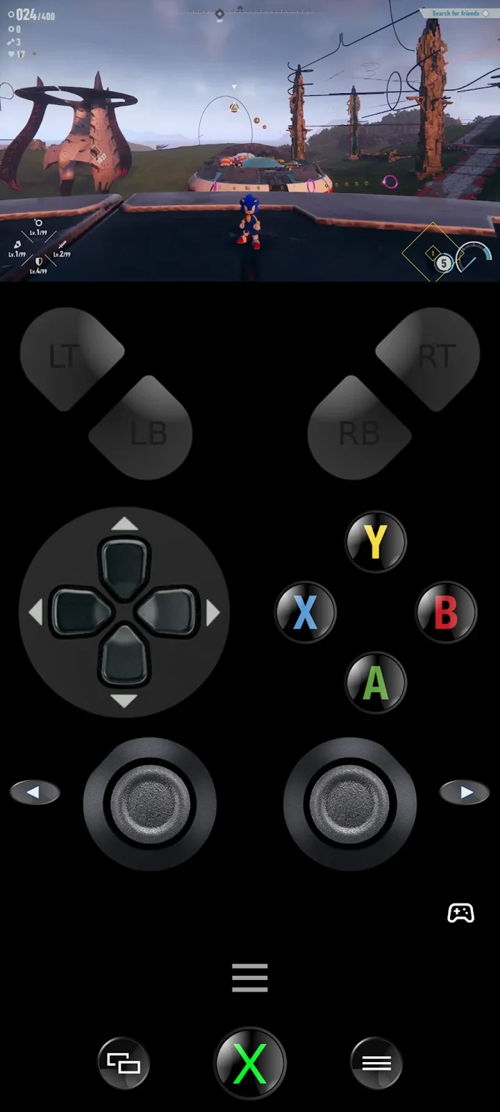 لقطة شاشة 2 — XBXPlay: Remote Play 2.1.0 MOD APK